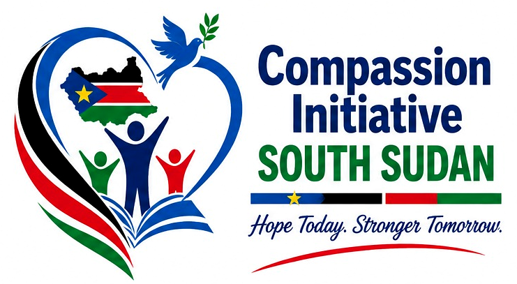 Compassion Initiative South Sudan logo