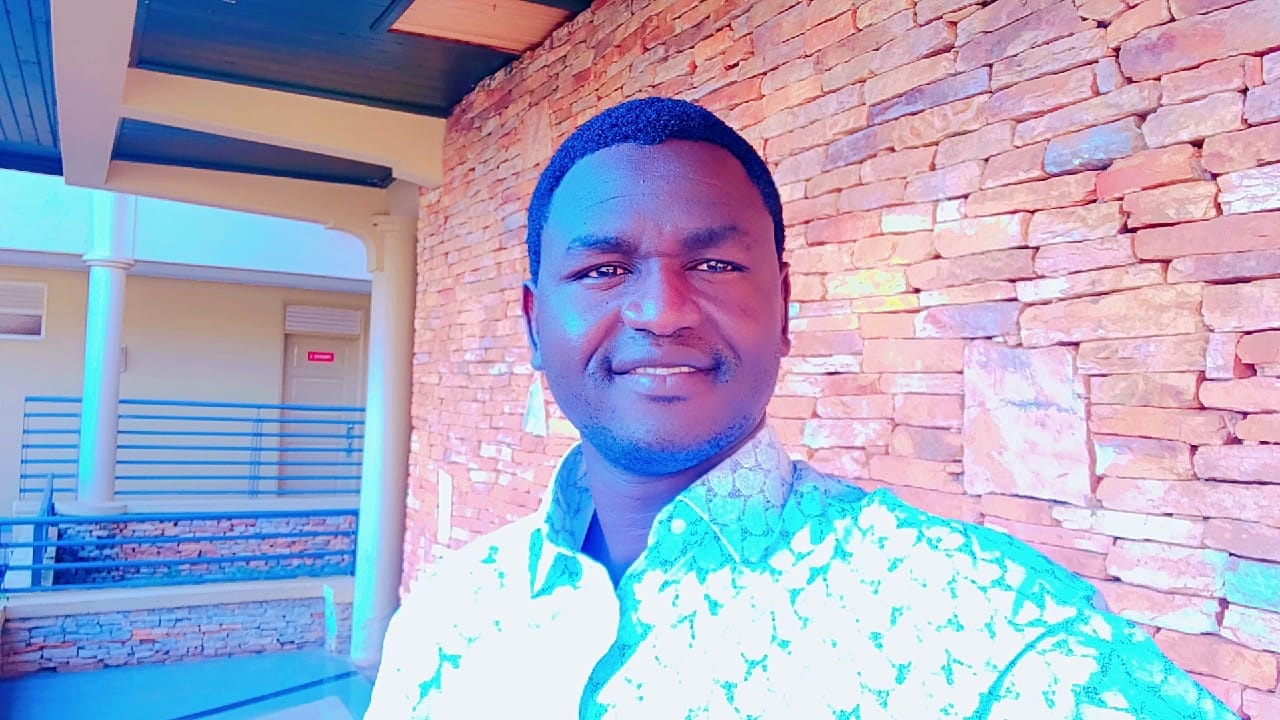James Akoon Akot, Executive Director of Compassion Initiative South Sudan